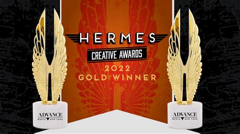 hermes communication awards|Hermes creative awards cookies.